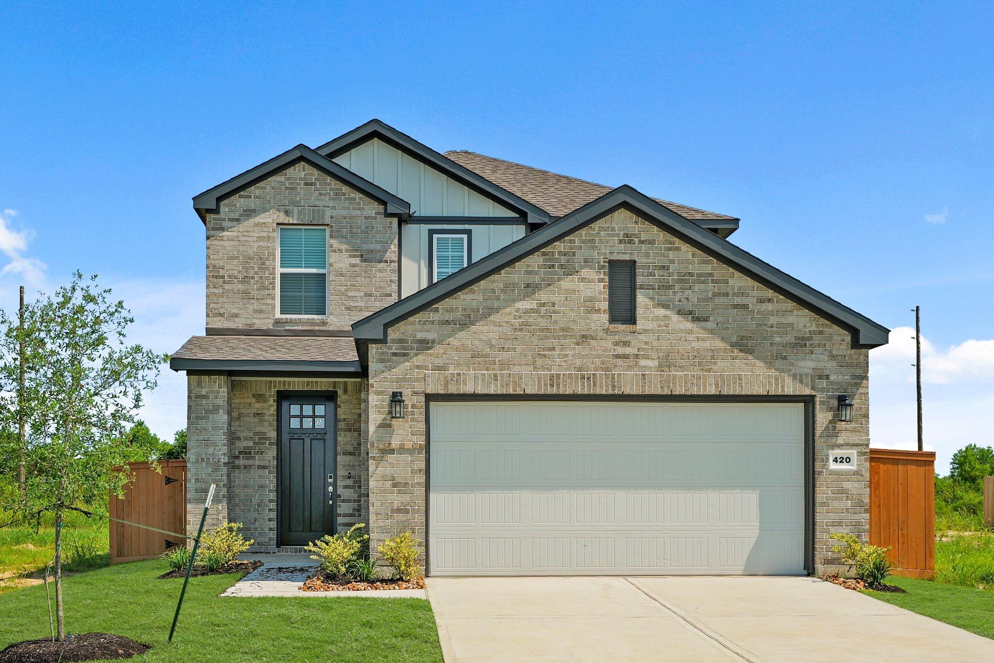 420 Long Branch Dr, Dayton, TX 77535 photo