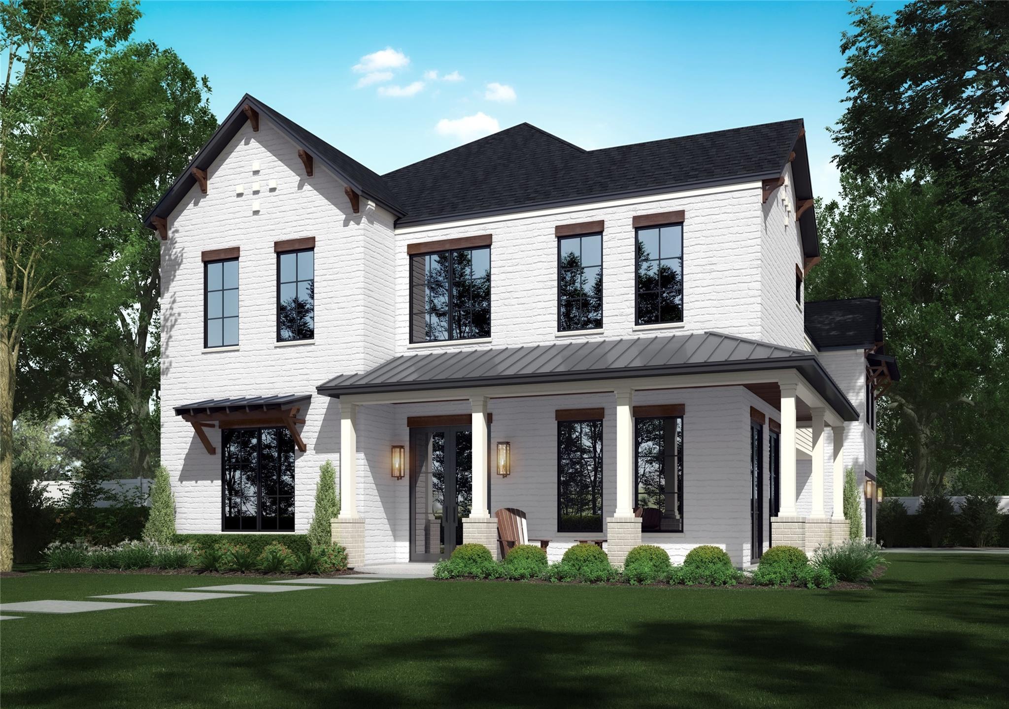 1402 Du Barry Ln, Houston, TX 77018