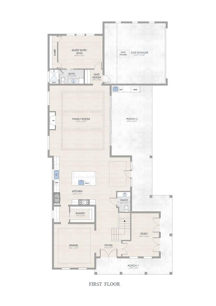 1402 Du Barry Ln, Houston, TX 77018 photo