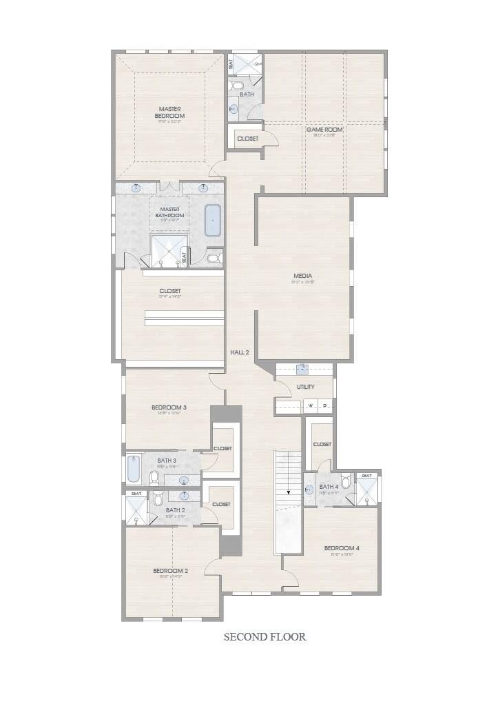 1402 Du Barry Ln, Houston, TX 77018 photo