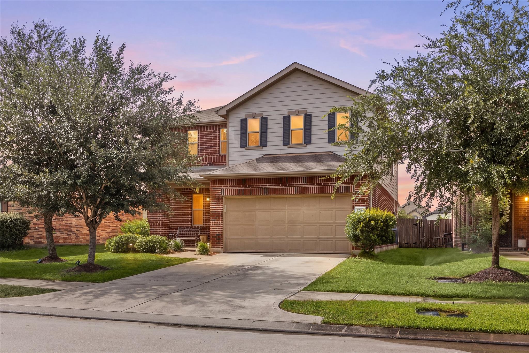 22414 Bellwick Ridge Ln, Katy, TX 77449