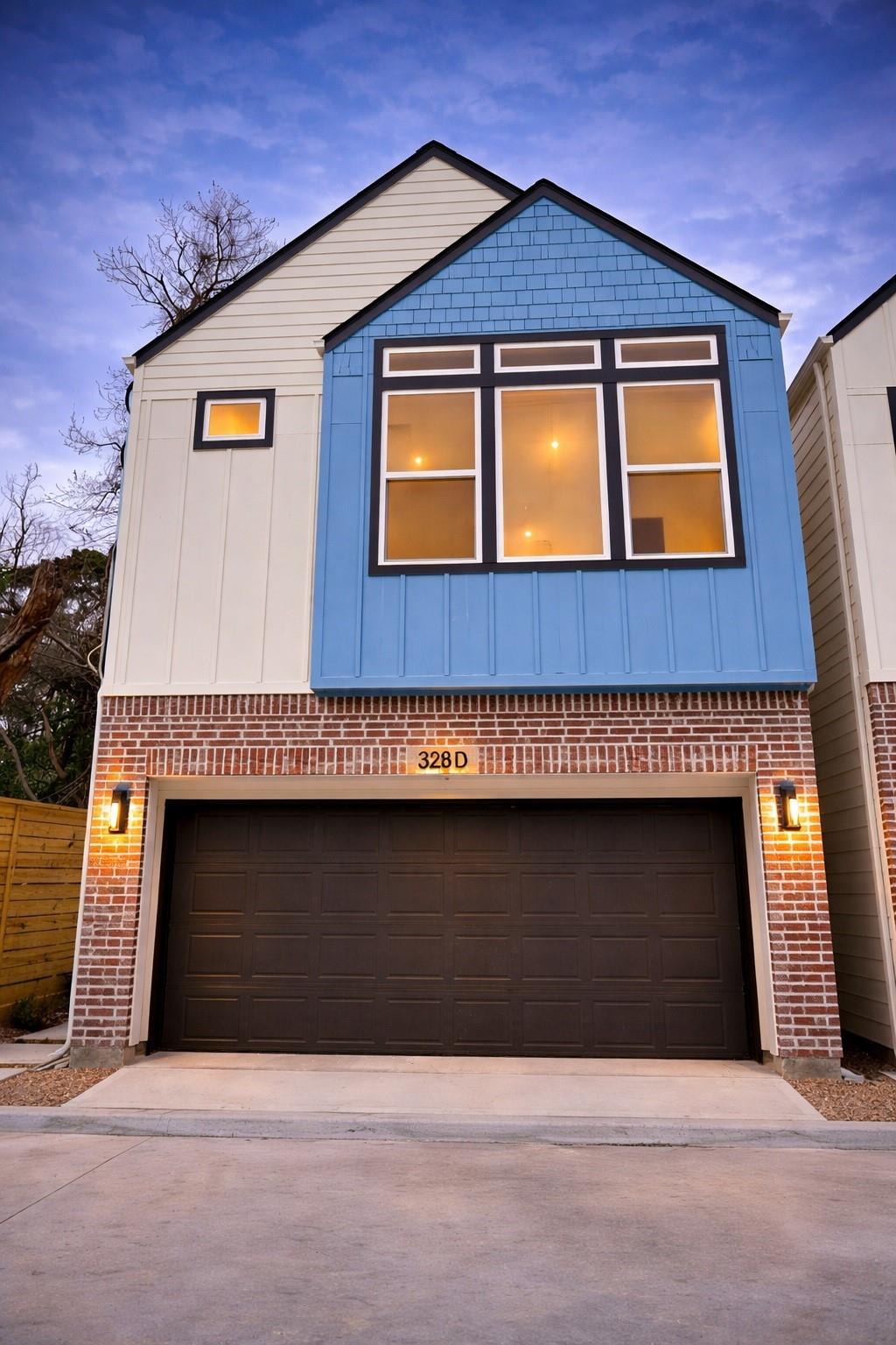 328 Janisch D, Houston, TX 77018 photo