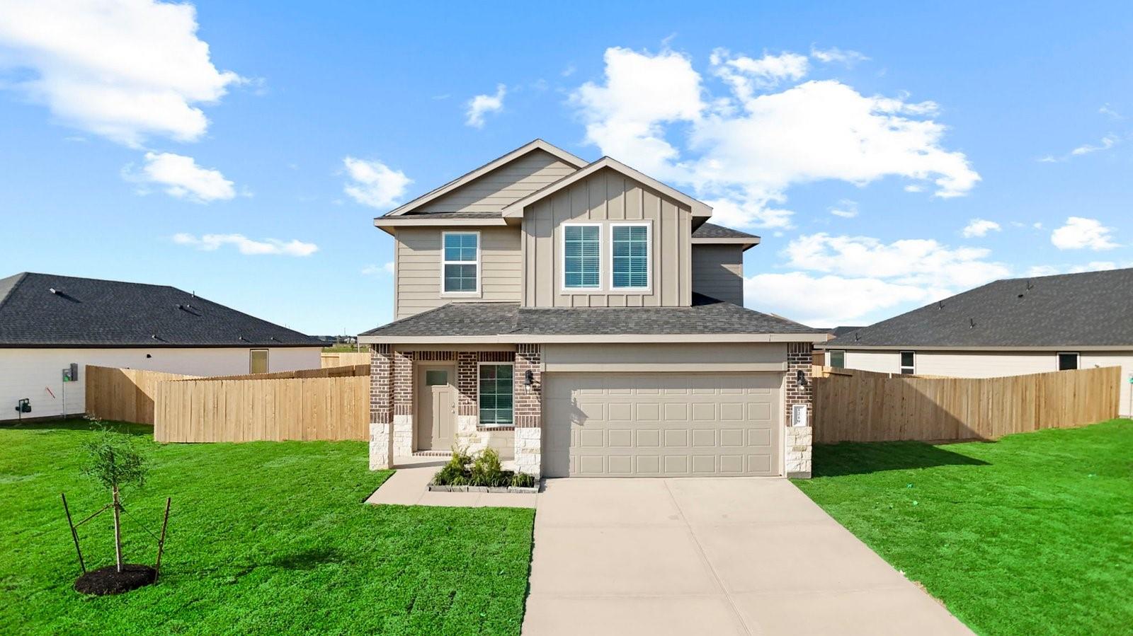 3433 Wild Mustang St, League City, TX 77573