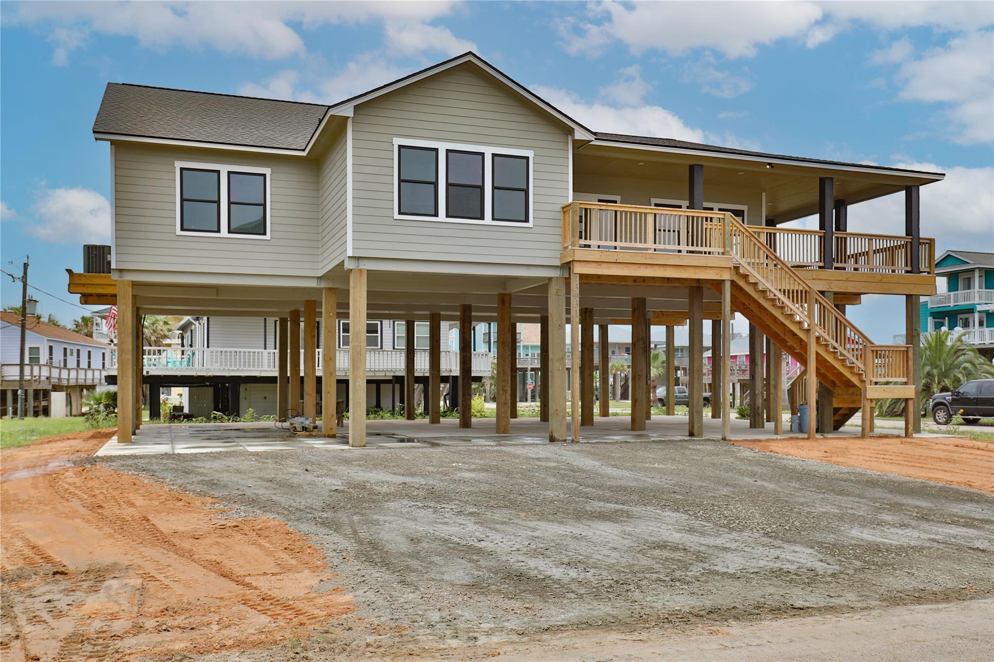 13031 Jolly Roger Dr, Freeport, TX 77541 photo
