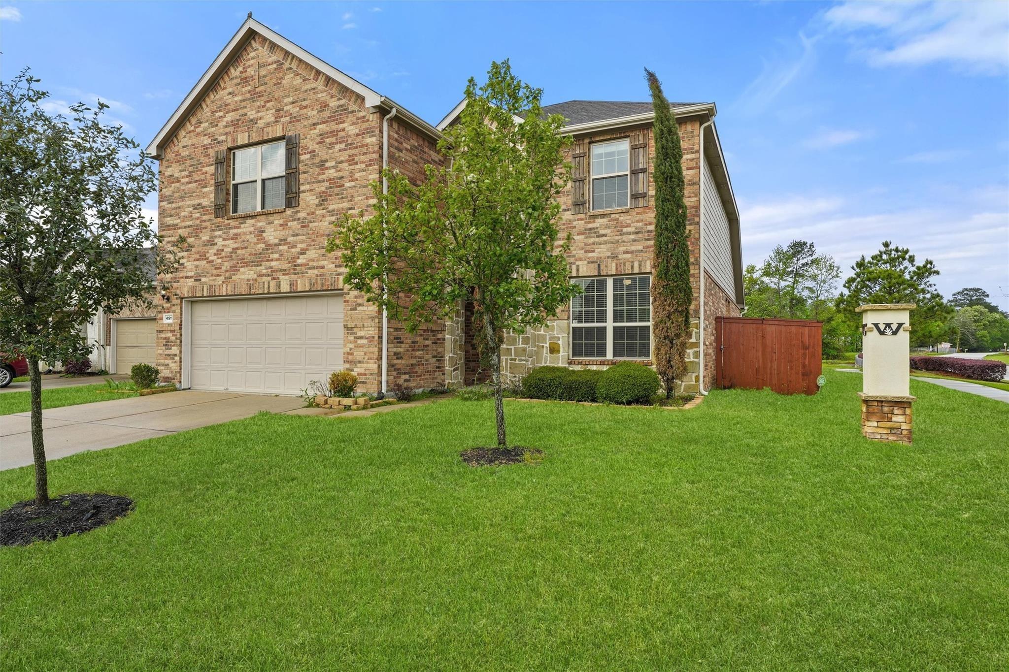 4511 Argonne Woods Dr, Porter, TX 77365