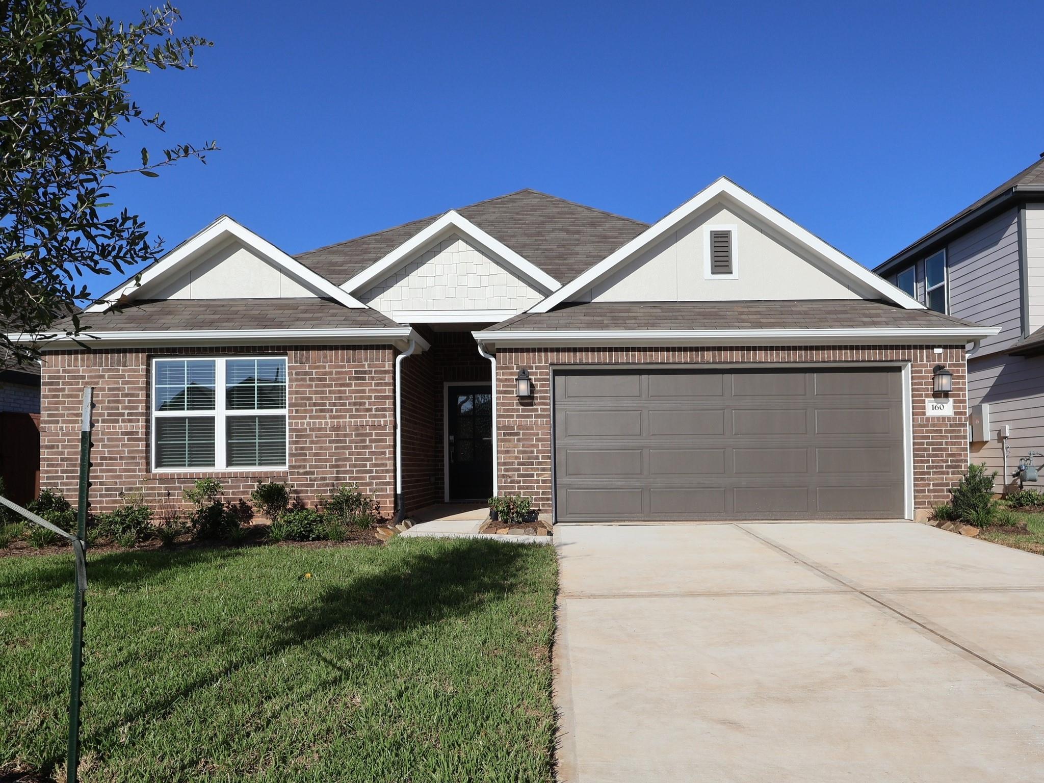 160 Wasatch Peaks Way, Willis, TX 77378