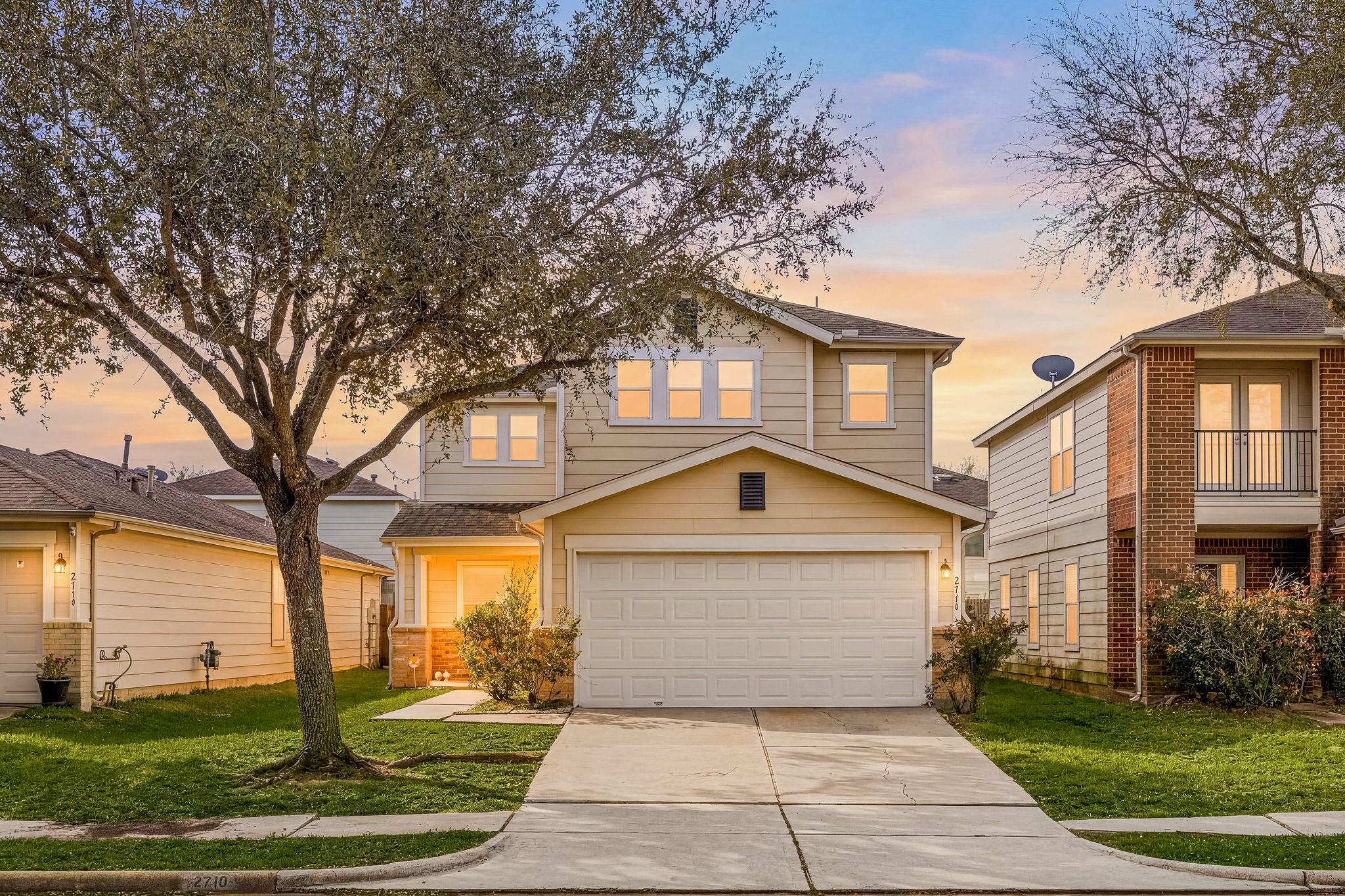 2710 Skyview Ridge Ct, Houston, TX 77047