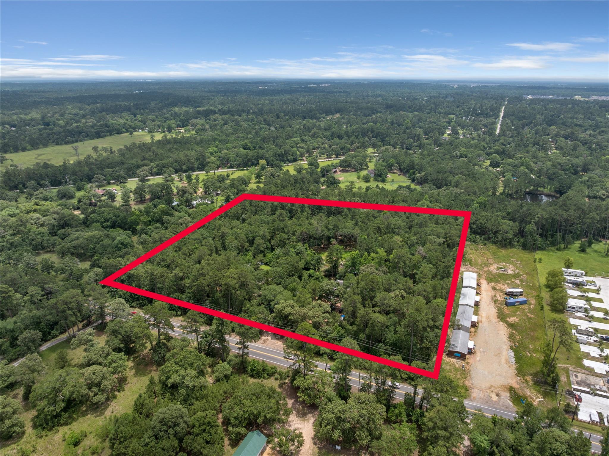 16511 Butera Rd, Magnolia, TX 77355