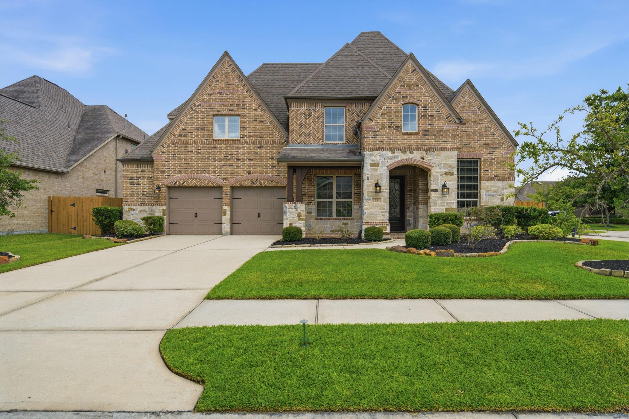 3531 Gambel Dr, Spring, TX 77386