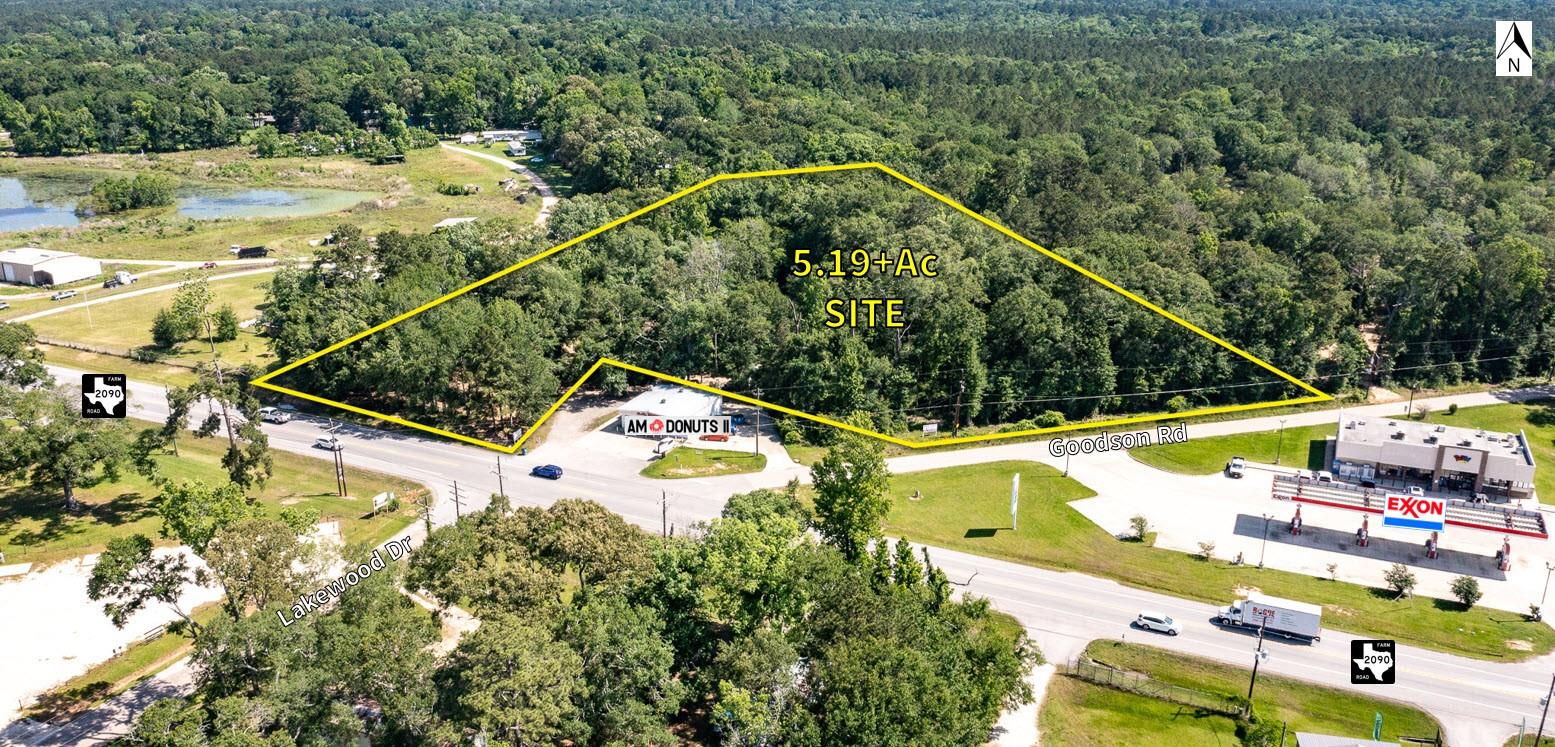 24943 Fm 2090 Rd, Splendora, TX 77372 photo