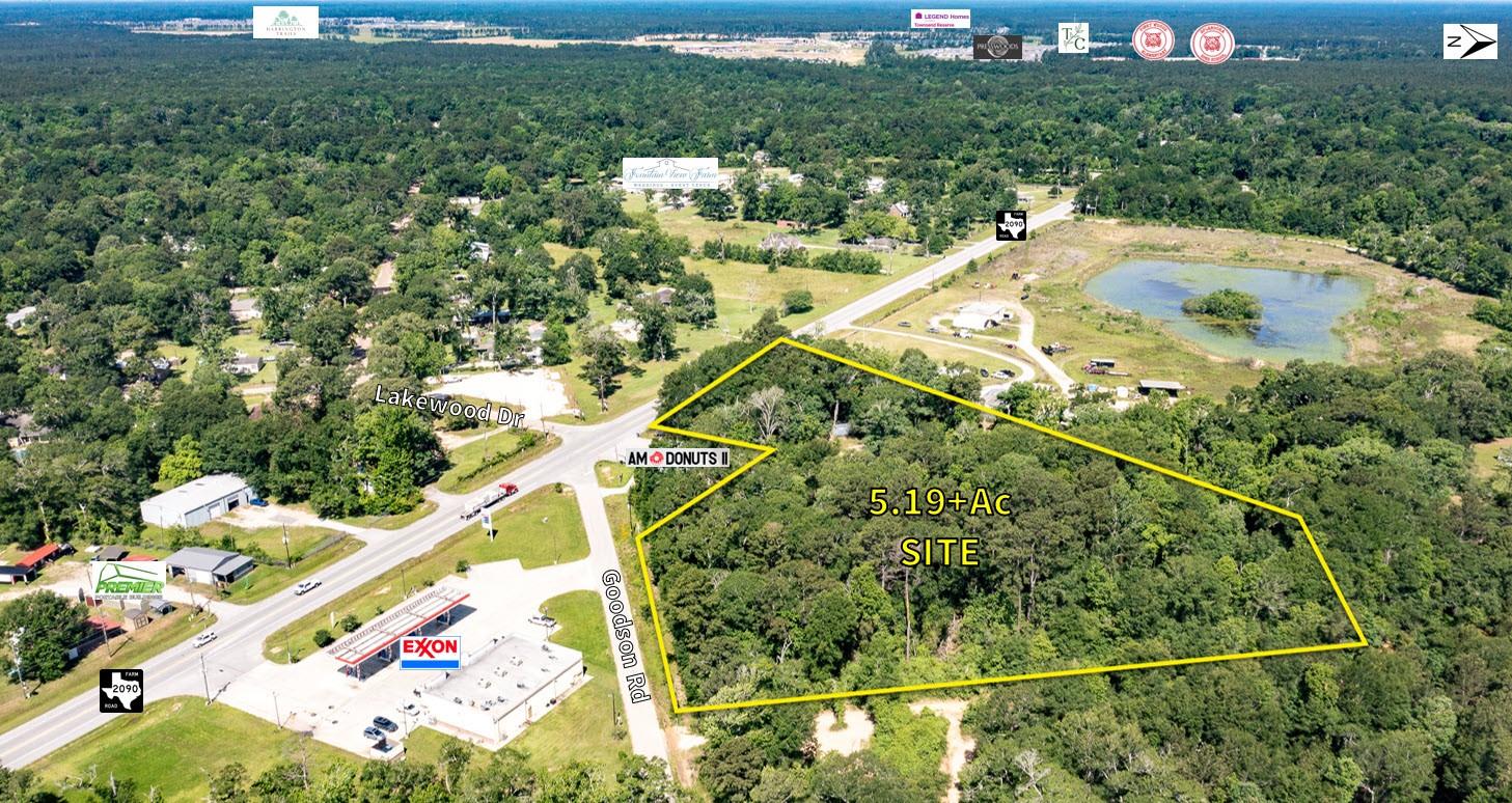 24943 Fm 2090 Rd, Splendora, TX 77372 photo