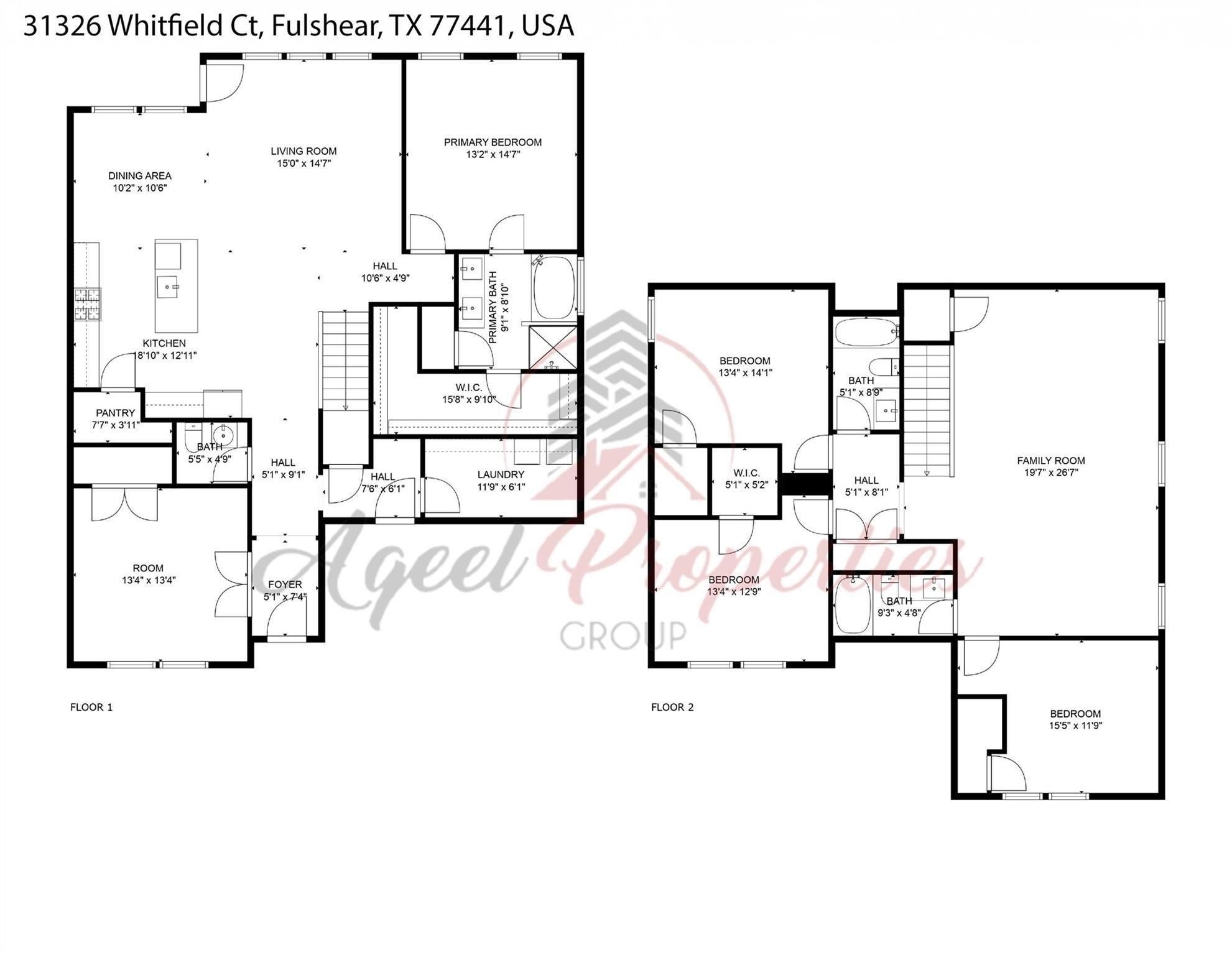 31326 Whitfield Ct, Fulshear, TX 77441 photo