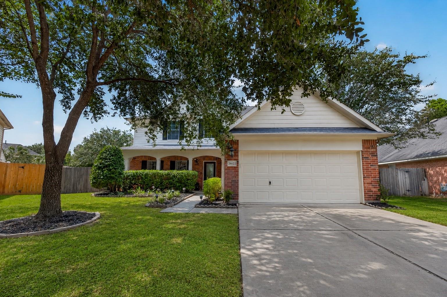 26622 Heatherbriar Ln, Katy, TX 77494