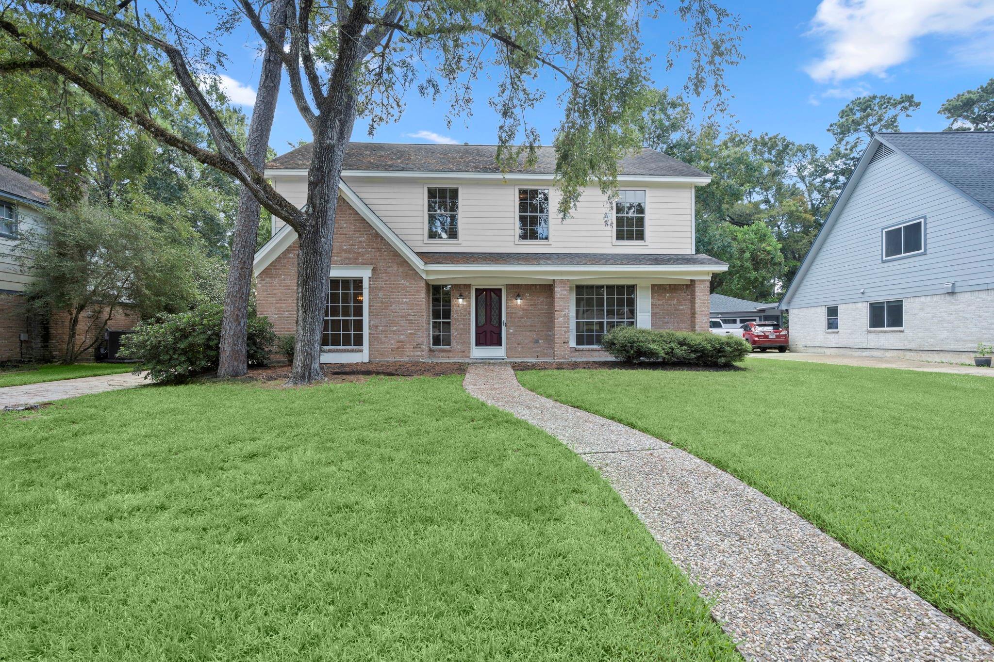 3915 Snag Ln, Spring, TX 77388