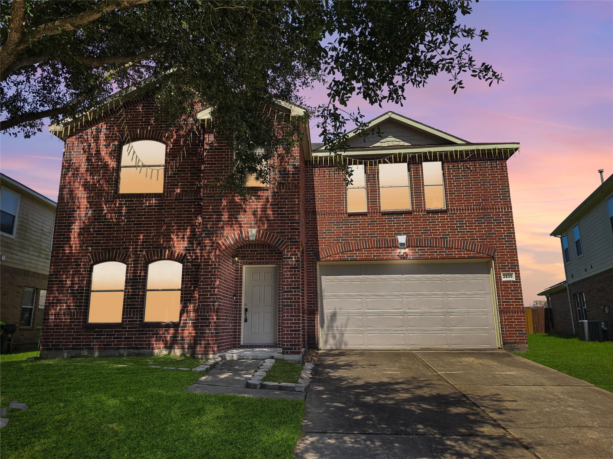 2835 Mustang Hill Ln, Katy, TX 77449