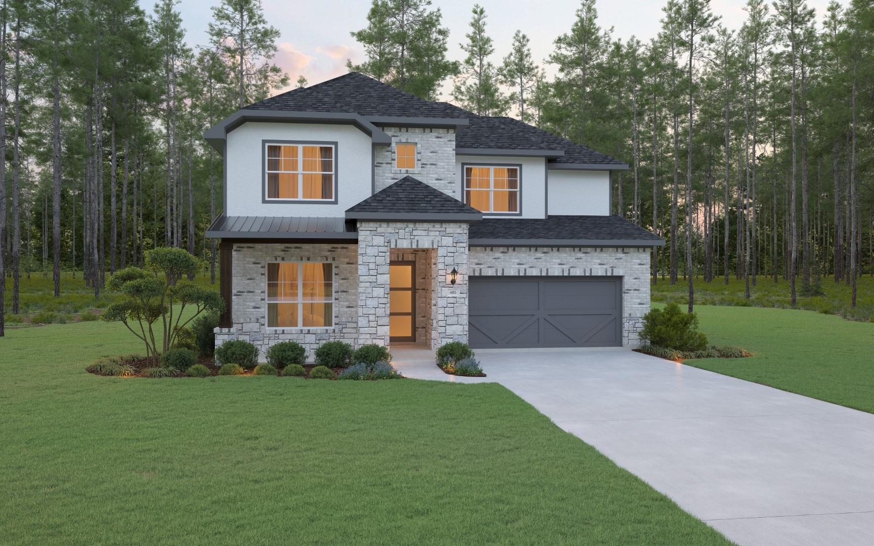 2013 Corn Thistle Way, Magnolia, TX 77355