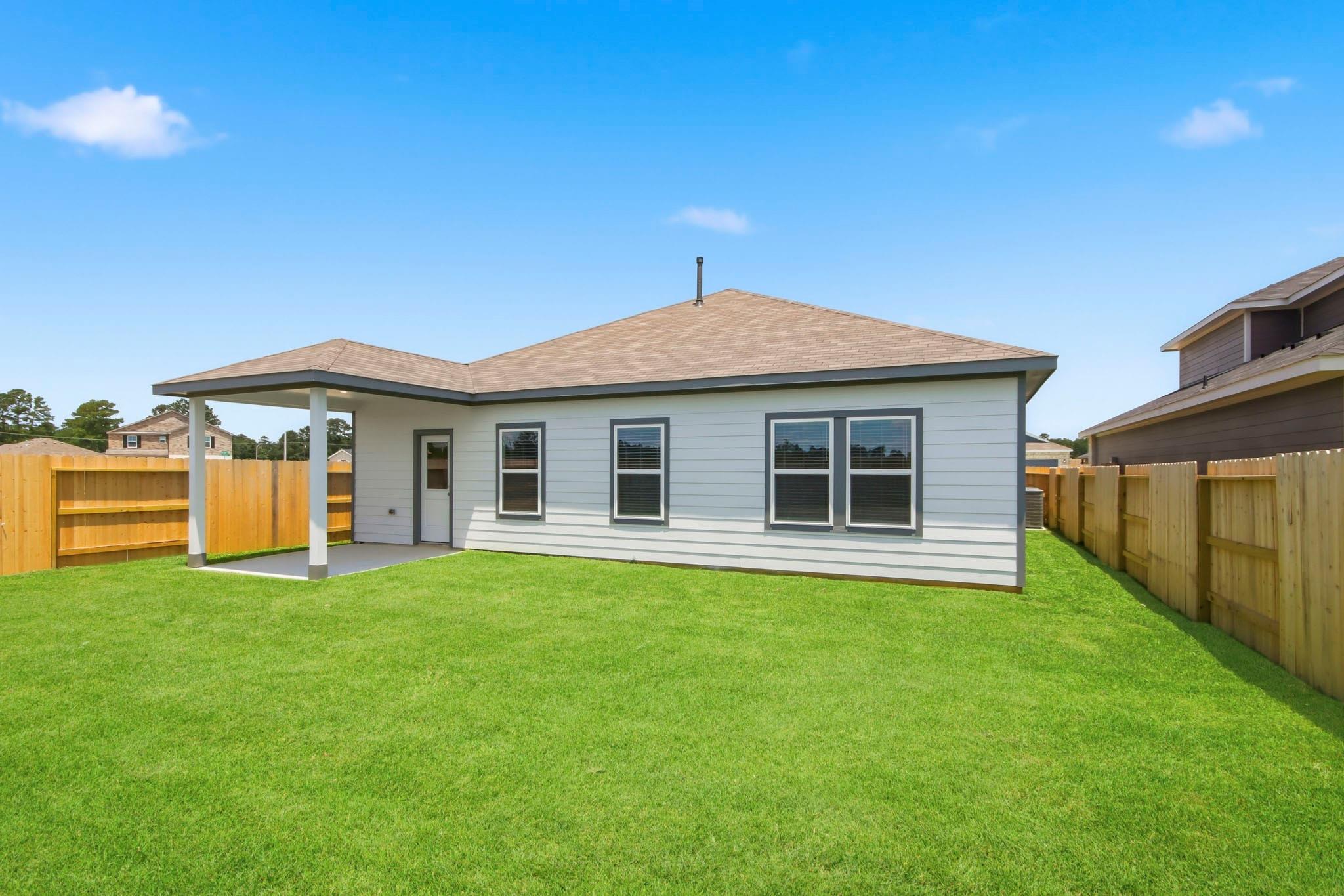 536 Wax Myrtle Way, Hockley, TX 77447 photo
