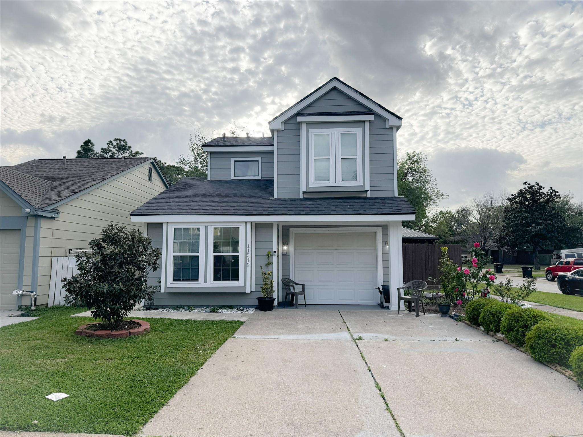 11549 Springshire Dr, Houston, TX 77066