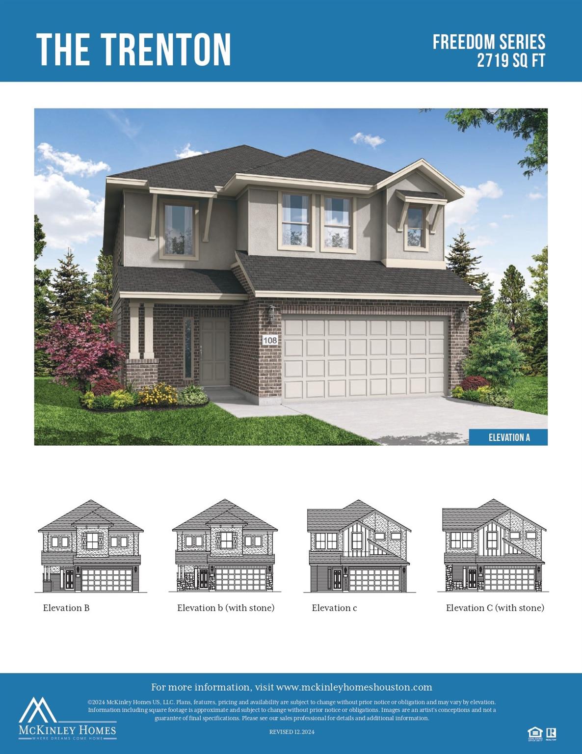15447 Foresail Ln, Houston, TX 77053