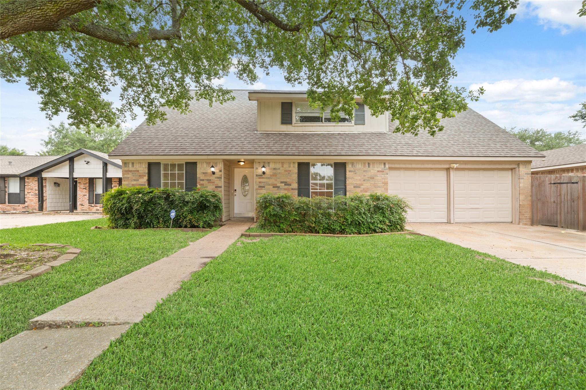 21110 Park Brush Ln, Katy, TX 77450