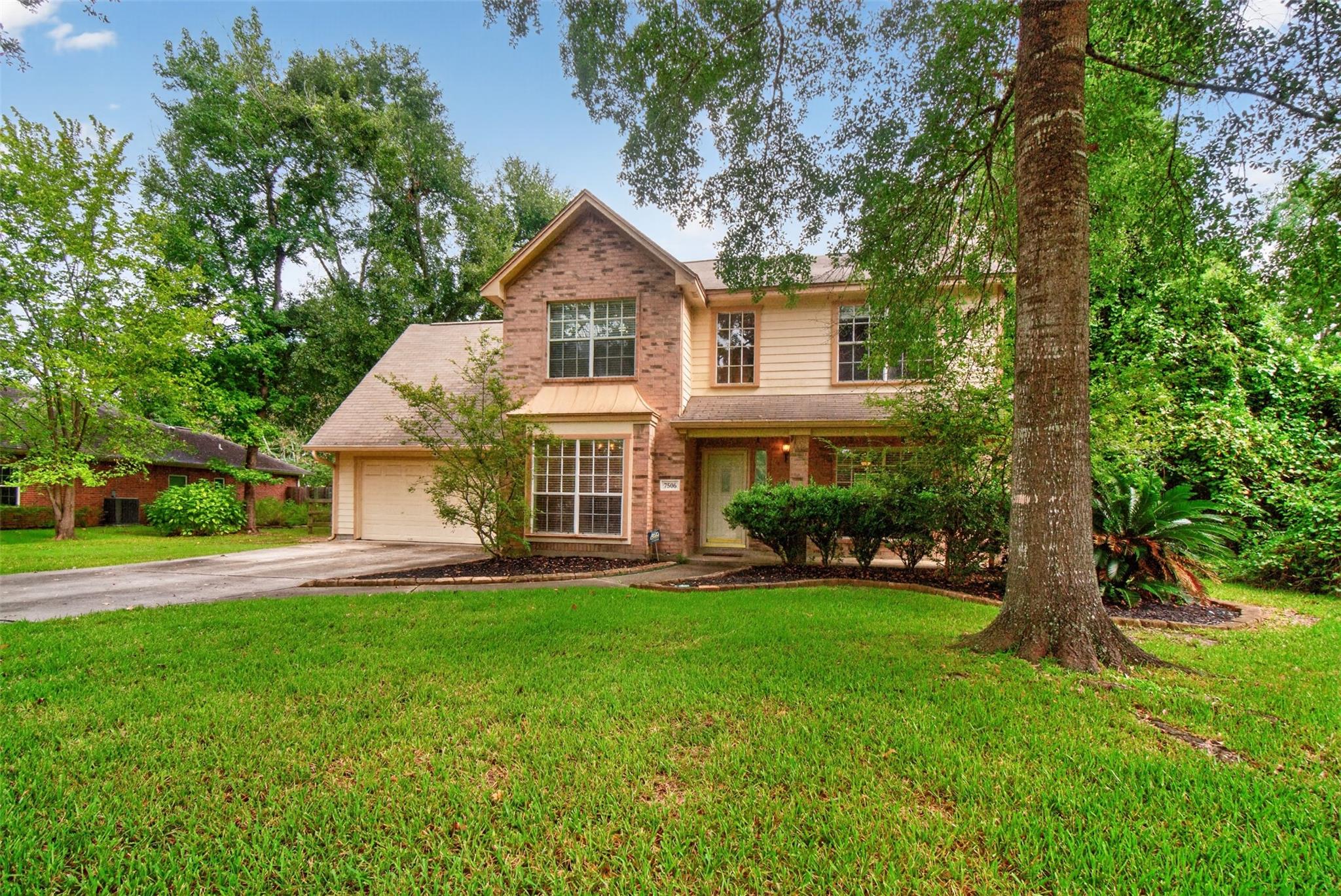 7506 Oak Bluff Dr, Magnolia, TX 77354