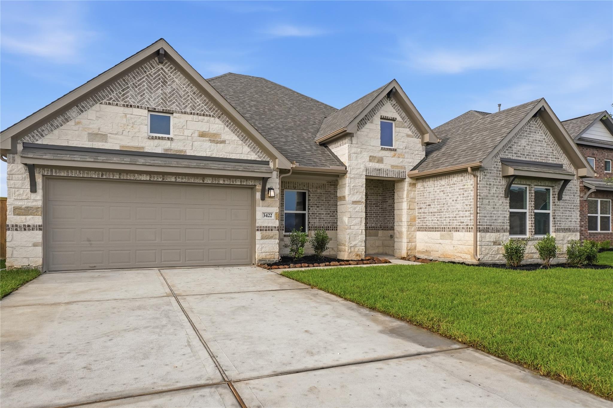 3422 Sago Palm Dr, Manvel, TX 77578 photo