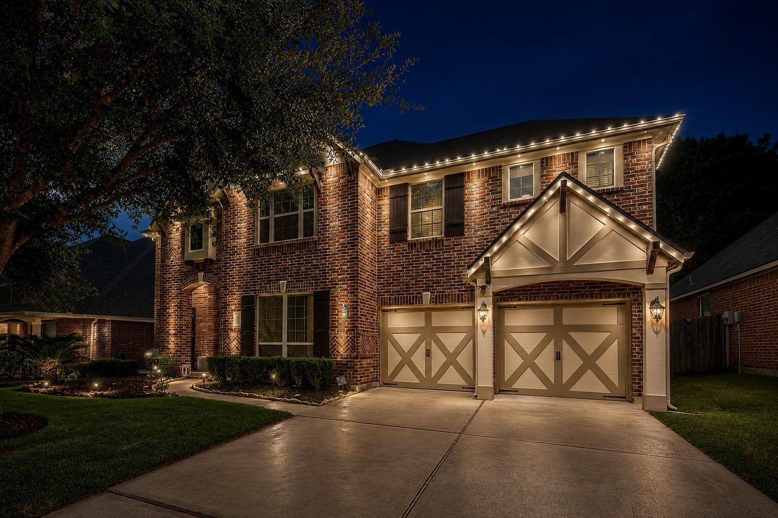 123 Forest Valley Bnd, Conroe, TX 77384 photo