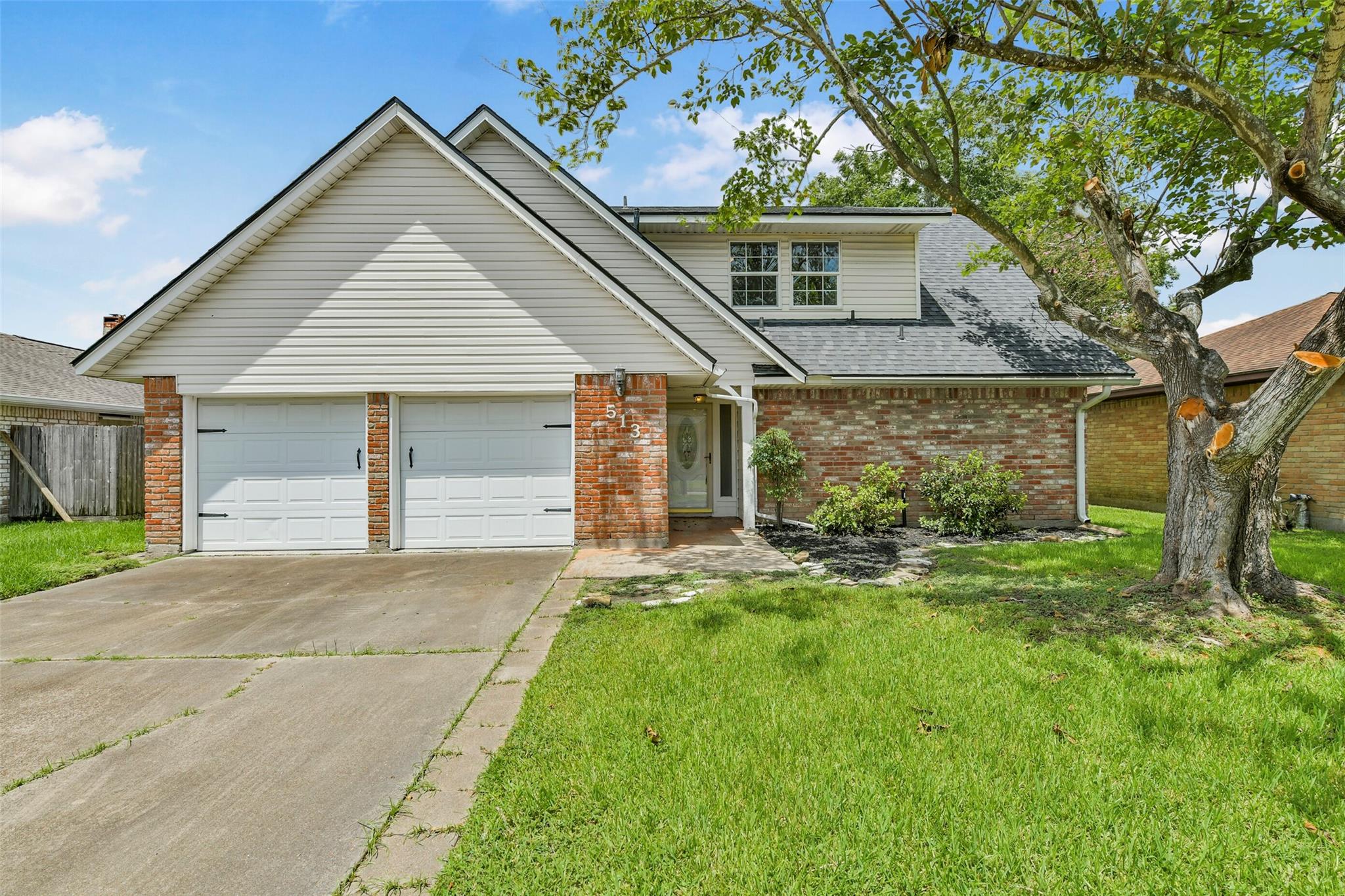 513 Crockett St, Deer Park, TX 77536