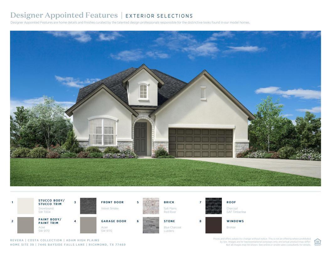 7446 Bayside Falls Ln, Richmond, TX 77469 photo
