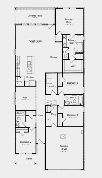 21818 Yellow Sunset Ln, Cypress, TX 77433 photo