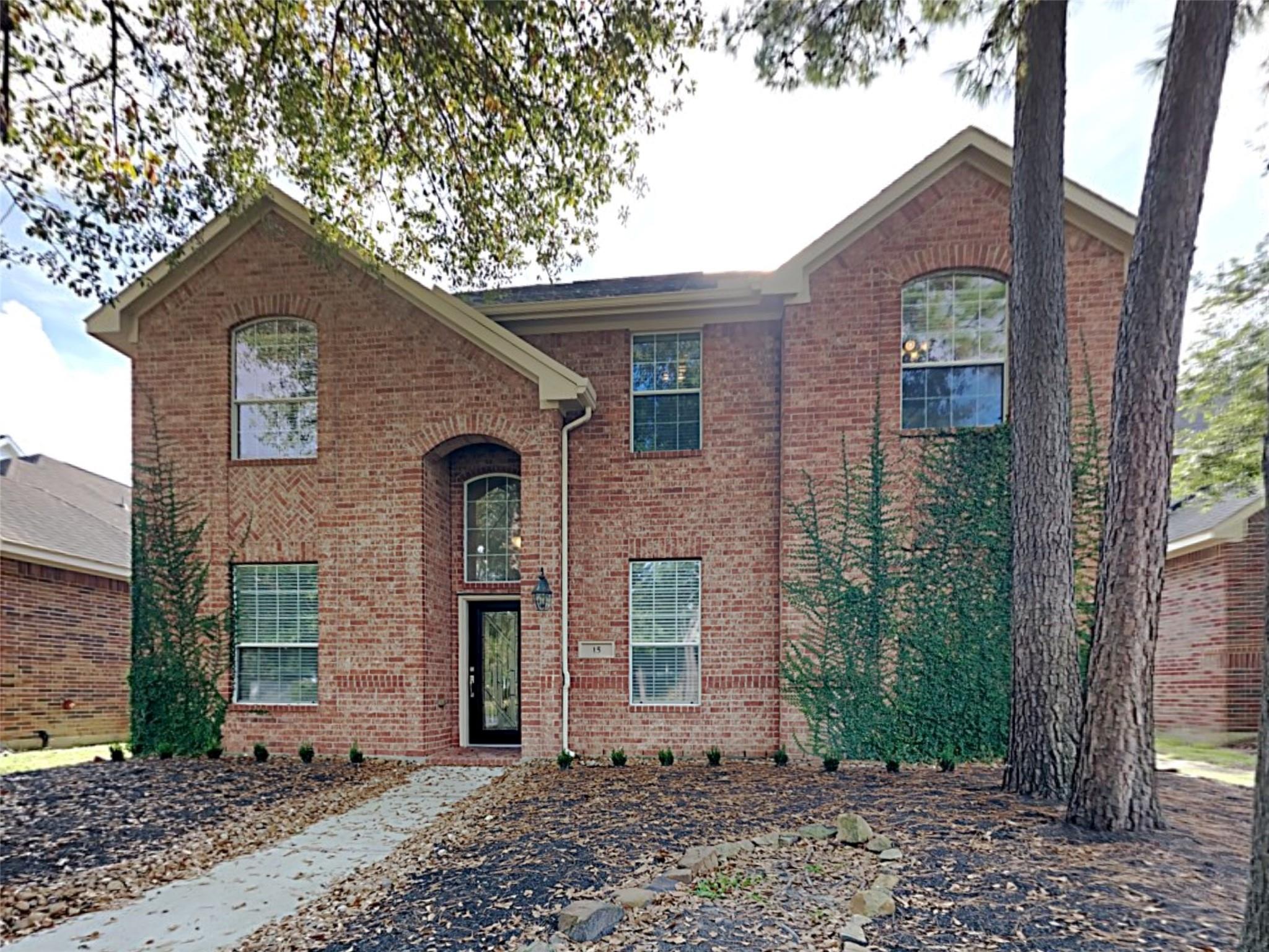 15 Fillgrove Pl, The Woodlands, TX 77382