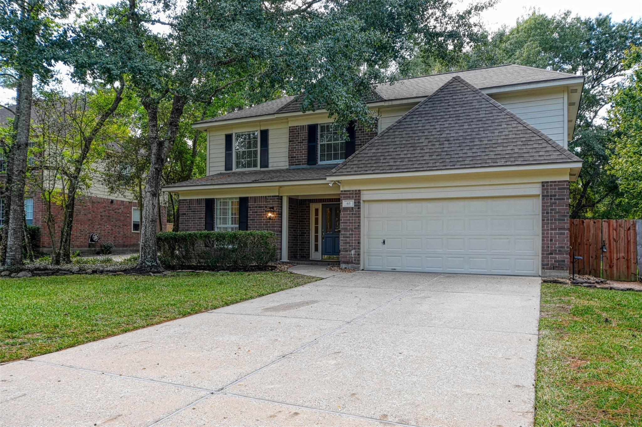 65 W Night Heron Pl, The Woodlands, TX 77382 photo