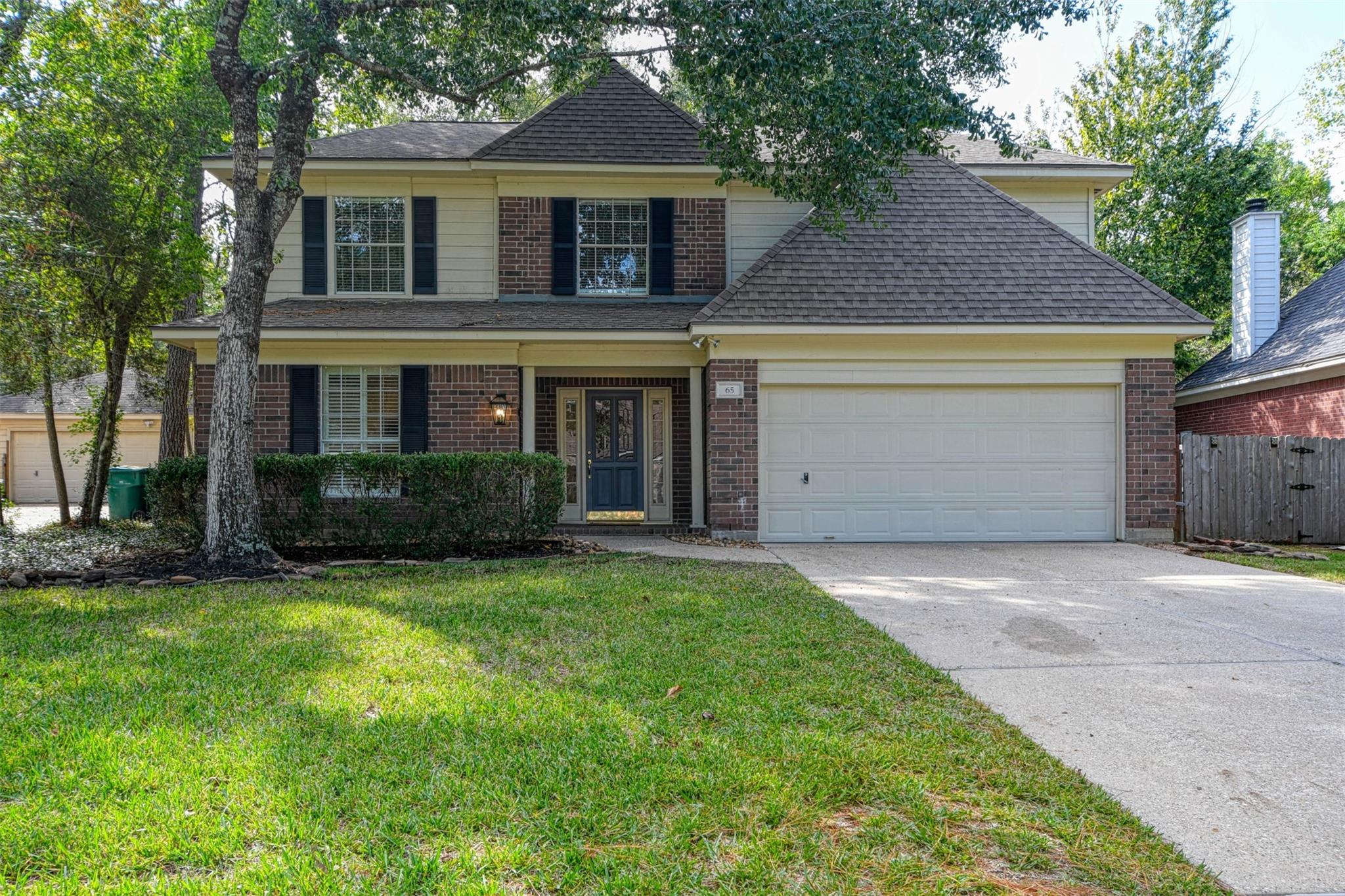 65 Night Heron Pl, The Woodlands, TX 77382