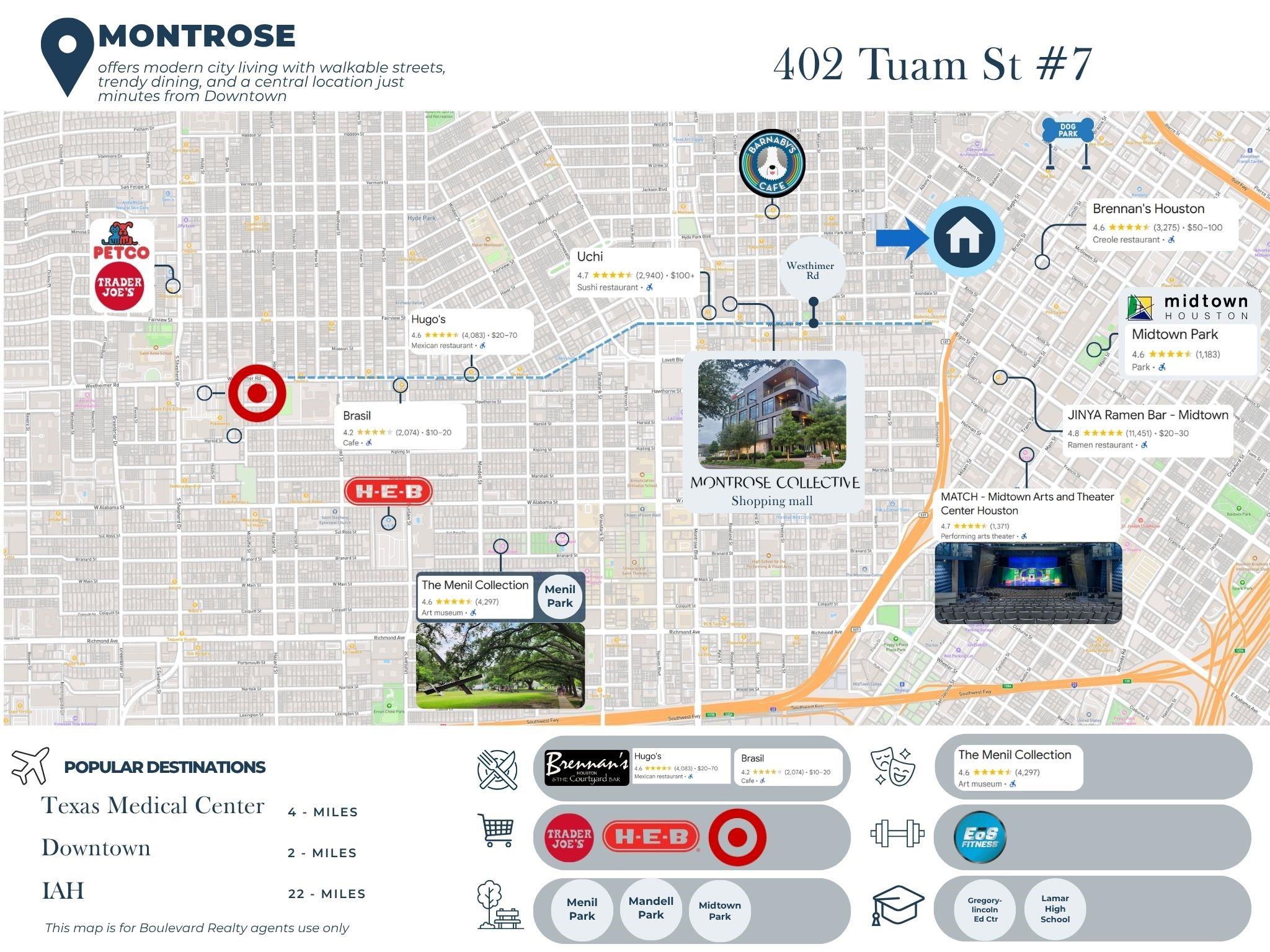 402 Tuam St #7, Houston, TX 77006 photo