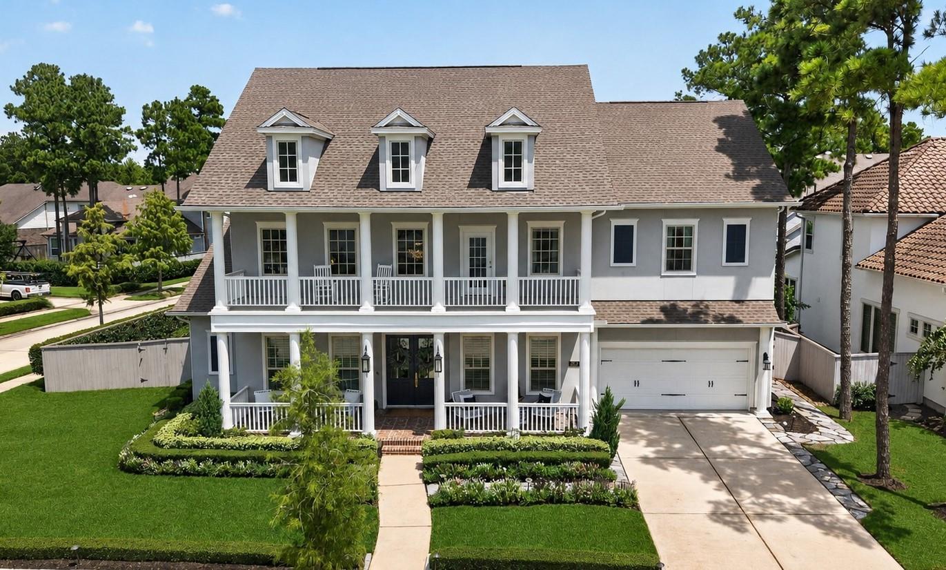 202 Thatcher Bend Cir, The Woodlands, TX 77389