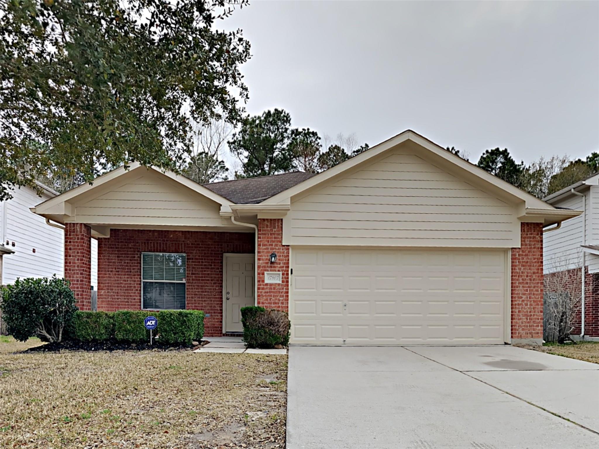 17807 Kerrybrook Ln, Humble, TX 77396
