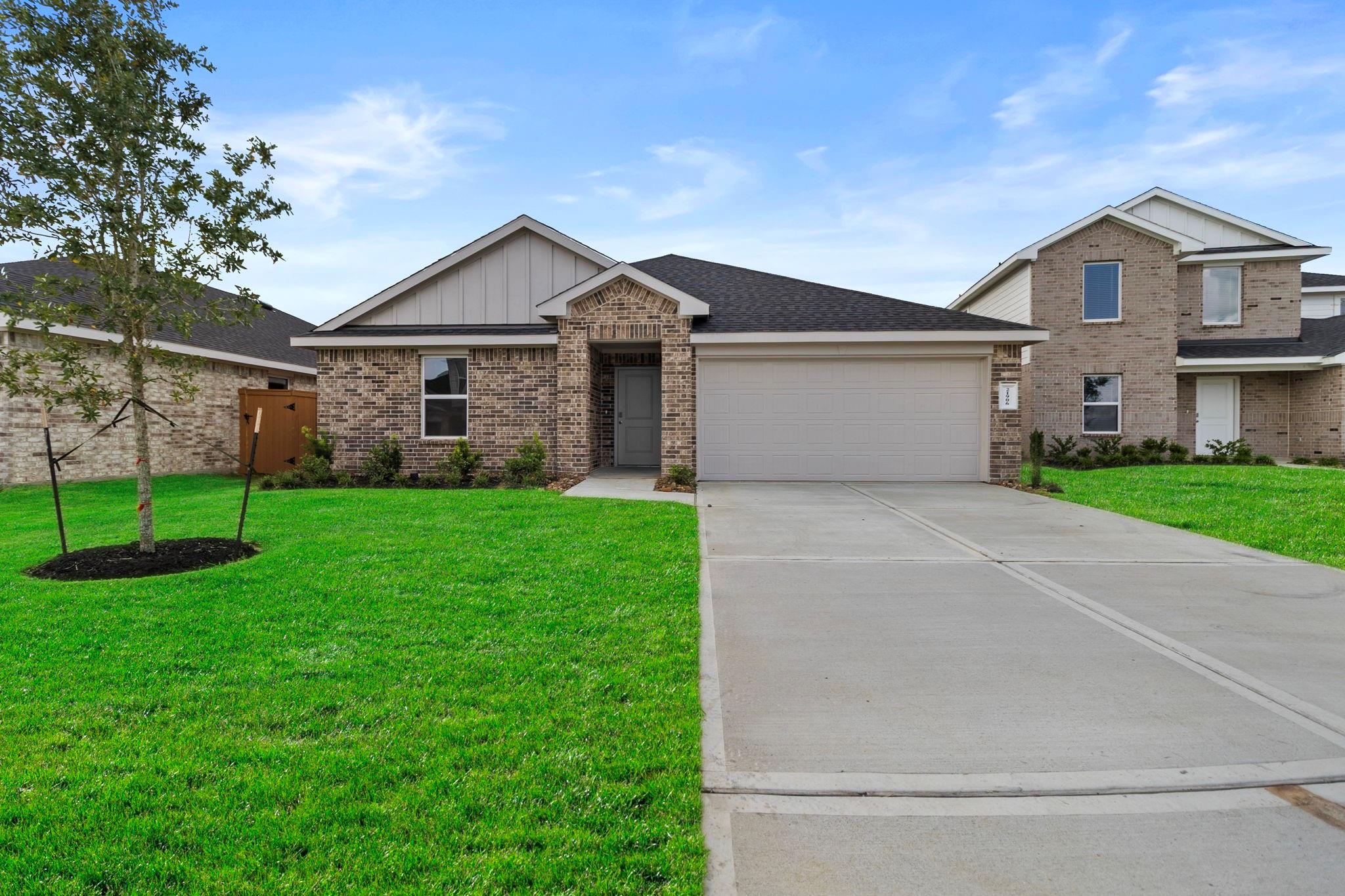 21906 Vernazza Bend Dr, Hockley, TX 77447