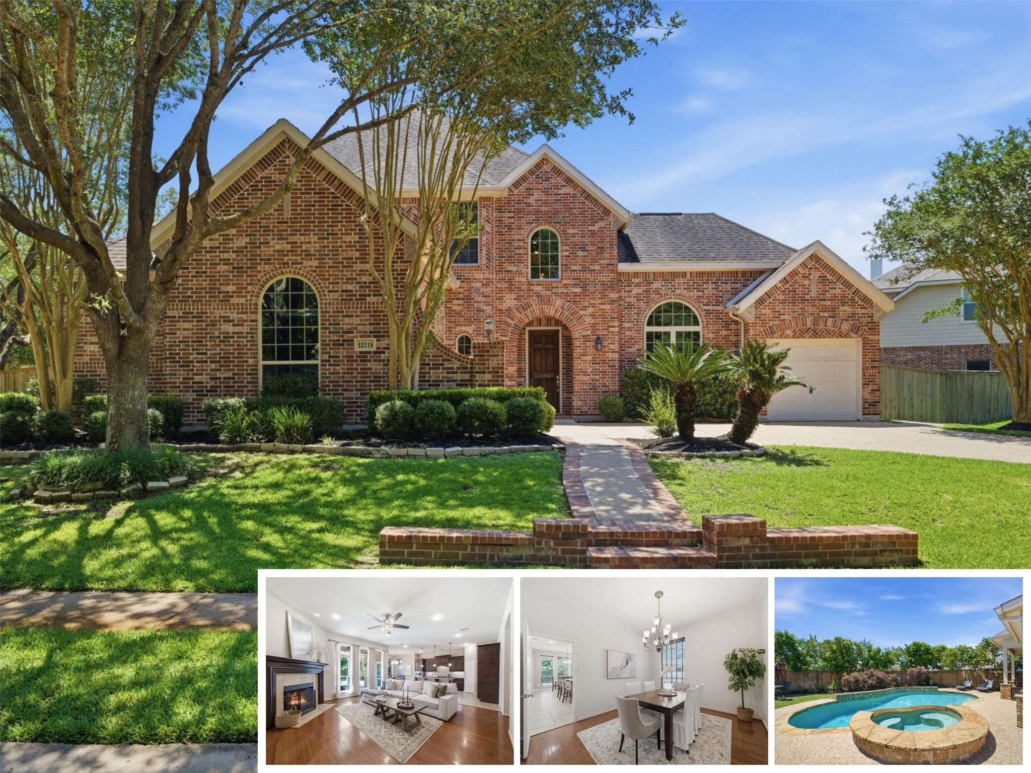 12118 Founders Shore Dr, Cypress, TX 77433