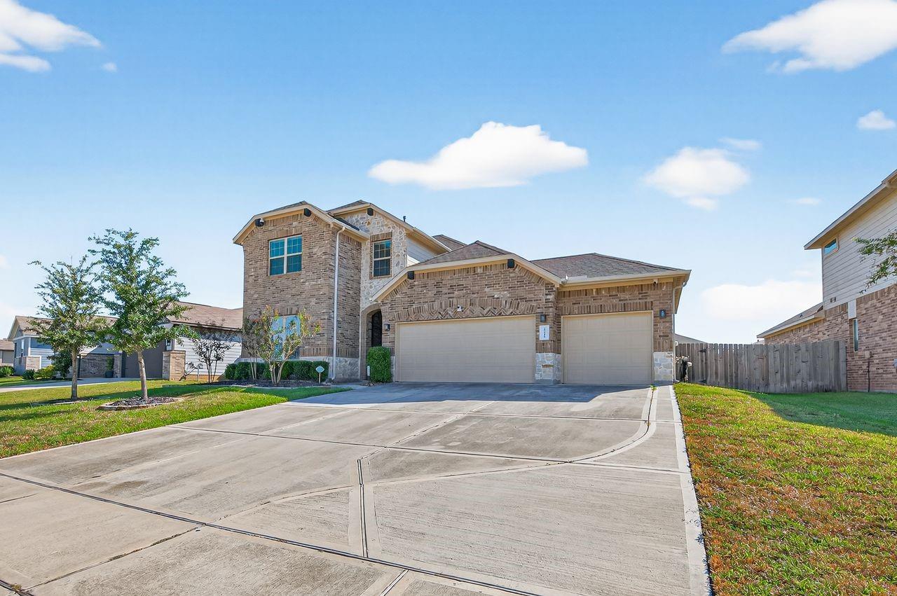 25818 Balsamwood Dr, Tomball, TX 77375 photo