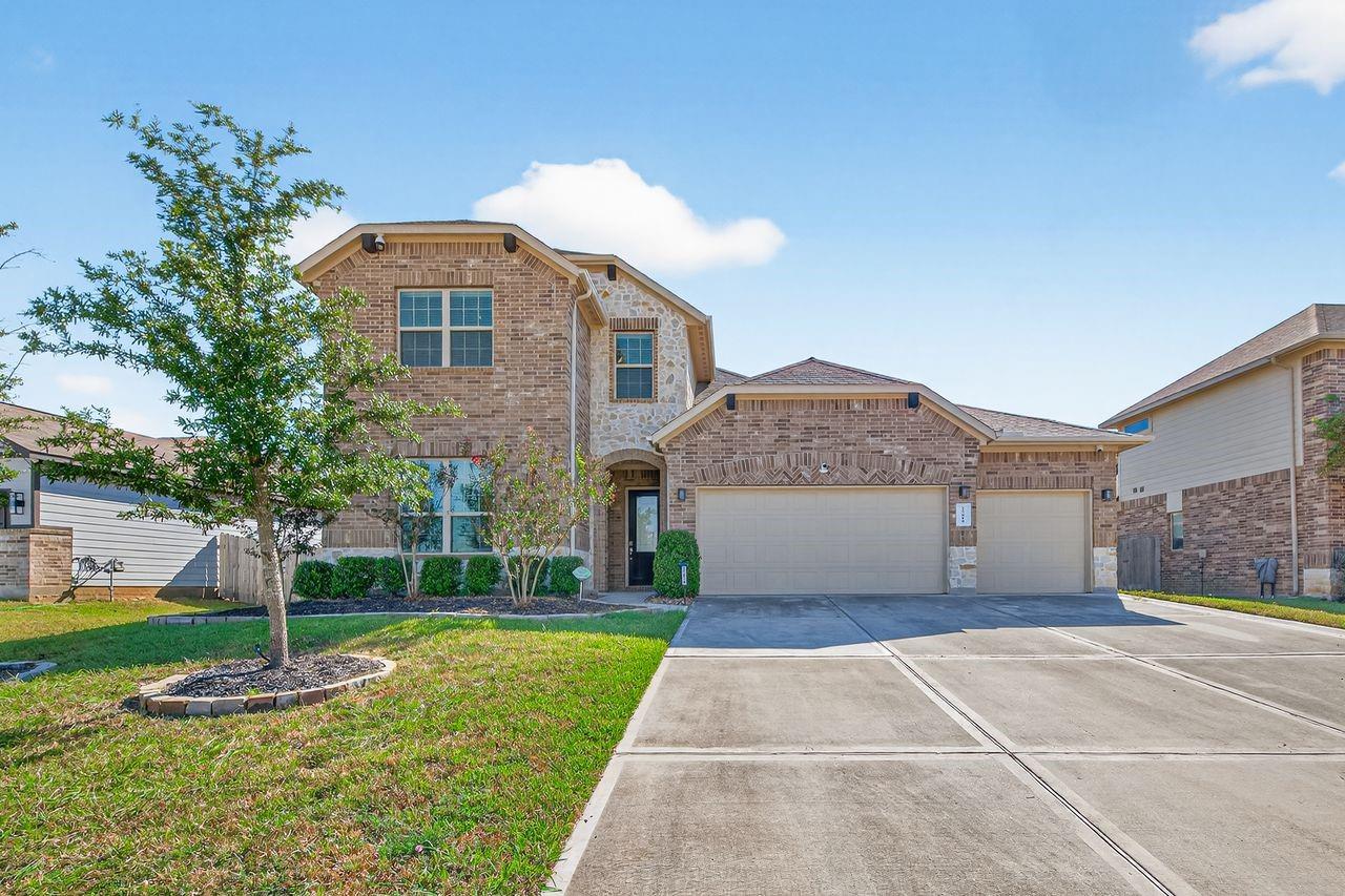 25818 Balsamwood Dr, Tomball, TX 77375