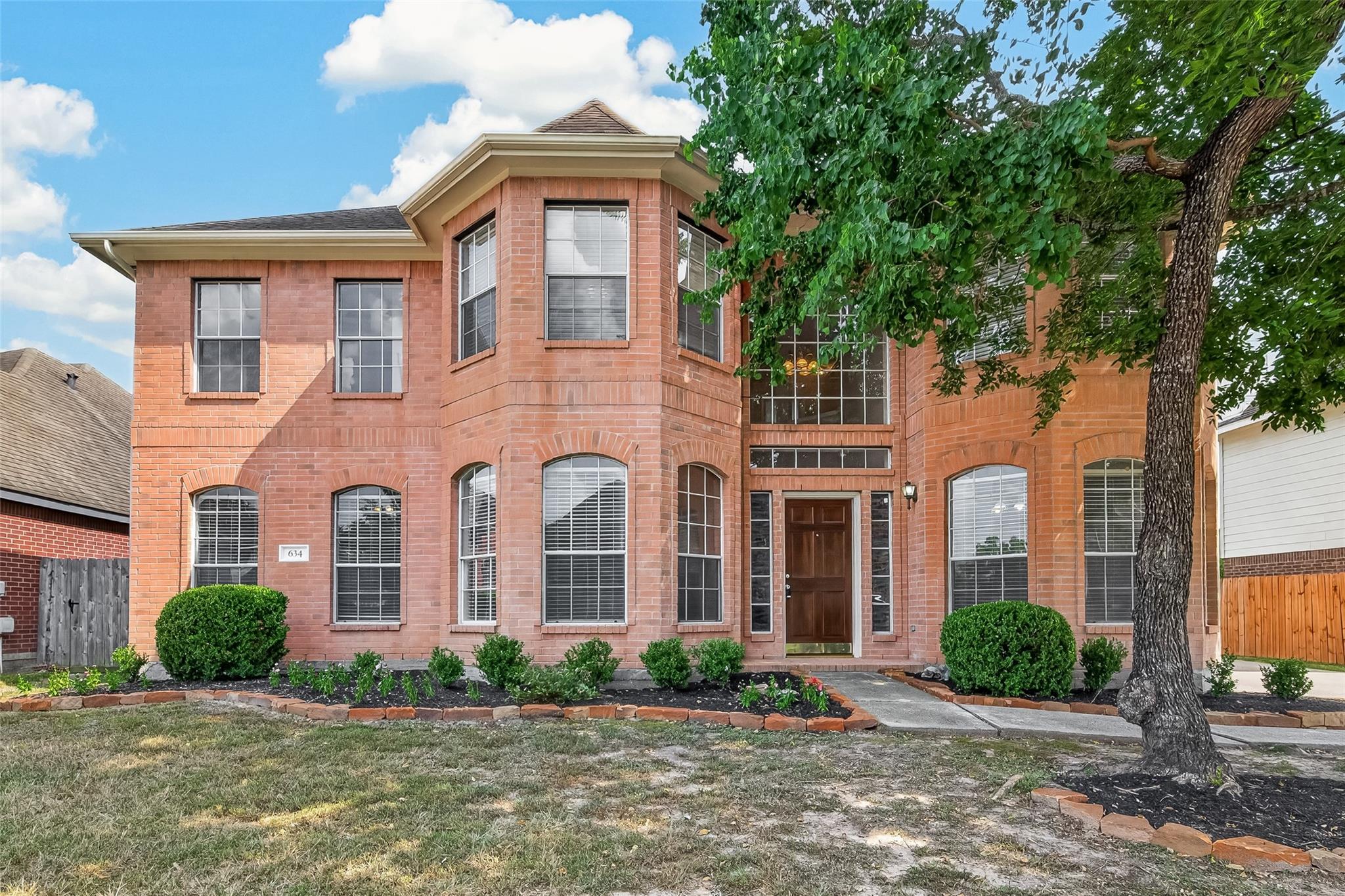 634 Cypresswood Estates Ln, Spring, TX 77373