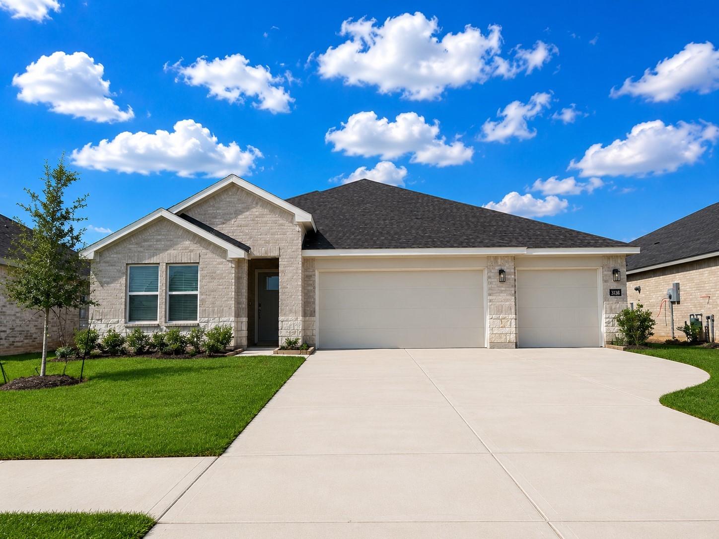 31318 Hastings Park Dr, Fulshear, TX 77441