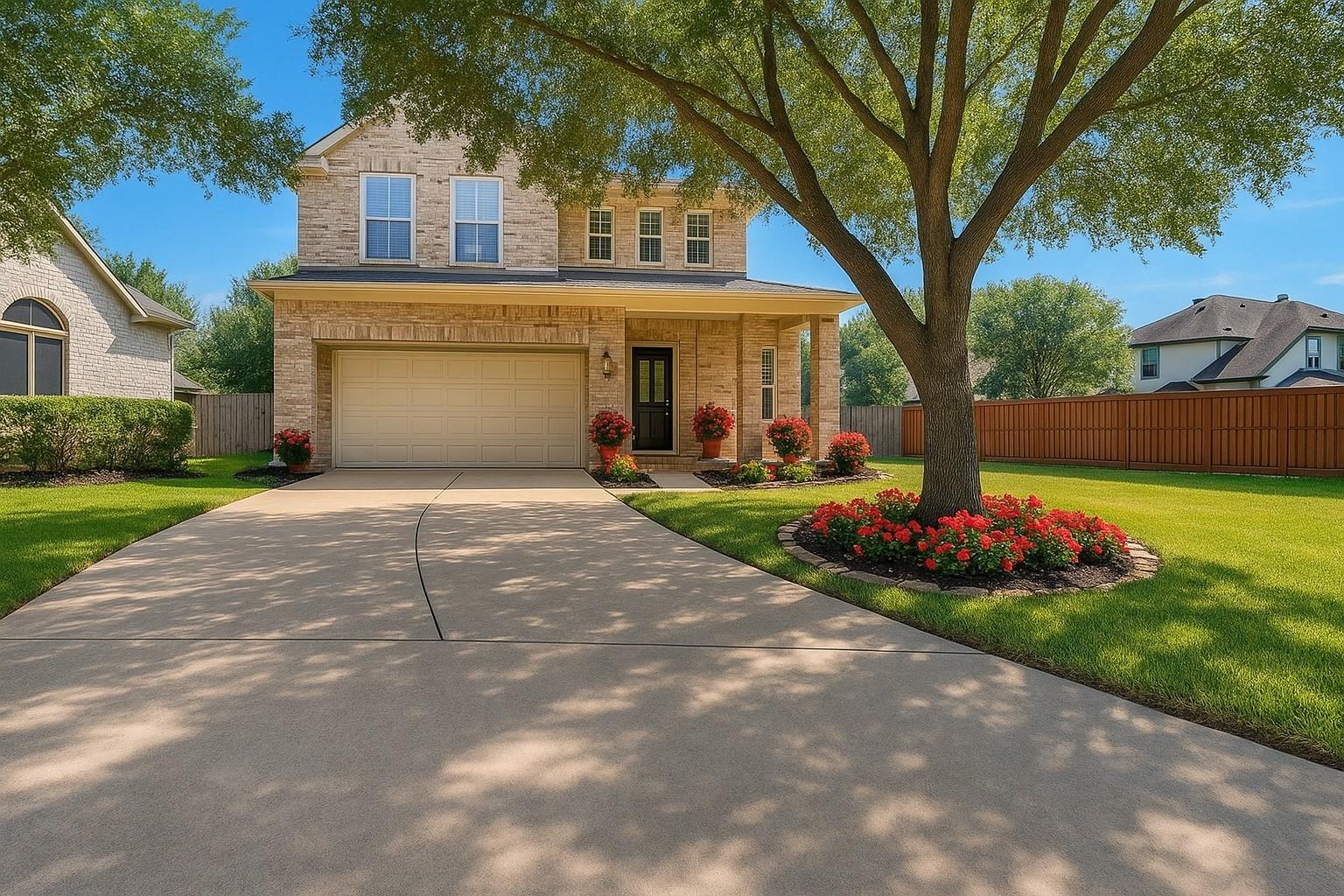 14102 April Glen Ct, Cypress, TX 77429
