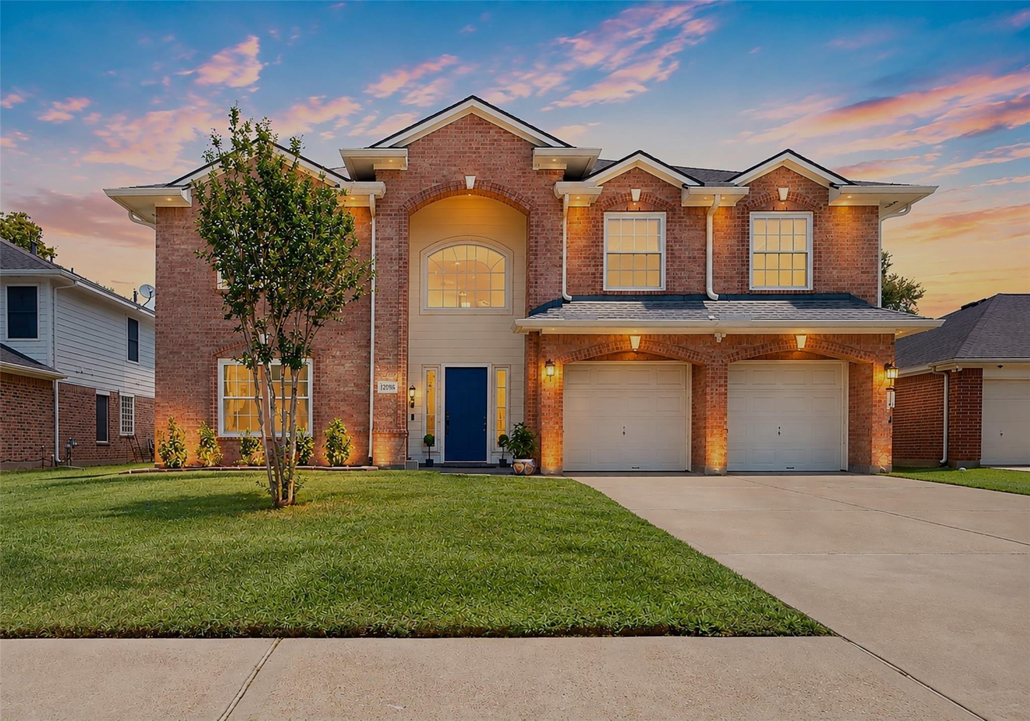 12706 Ravens Chase Ln, Cypress, TX 77429