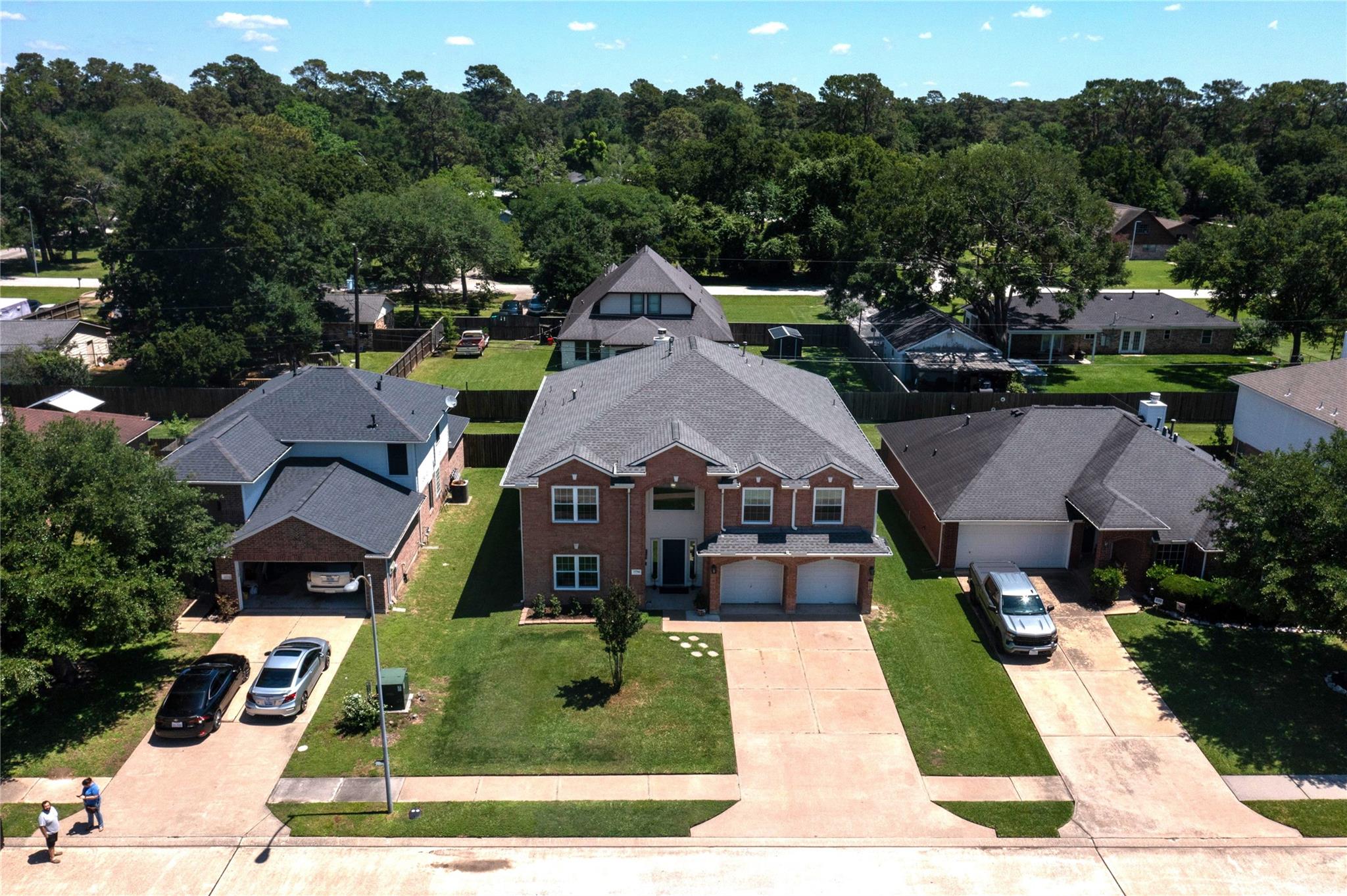 12706 Ravens Chase Ln, Cypress, TX 77429 photo