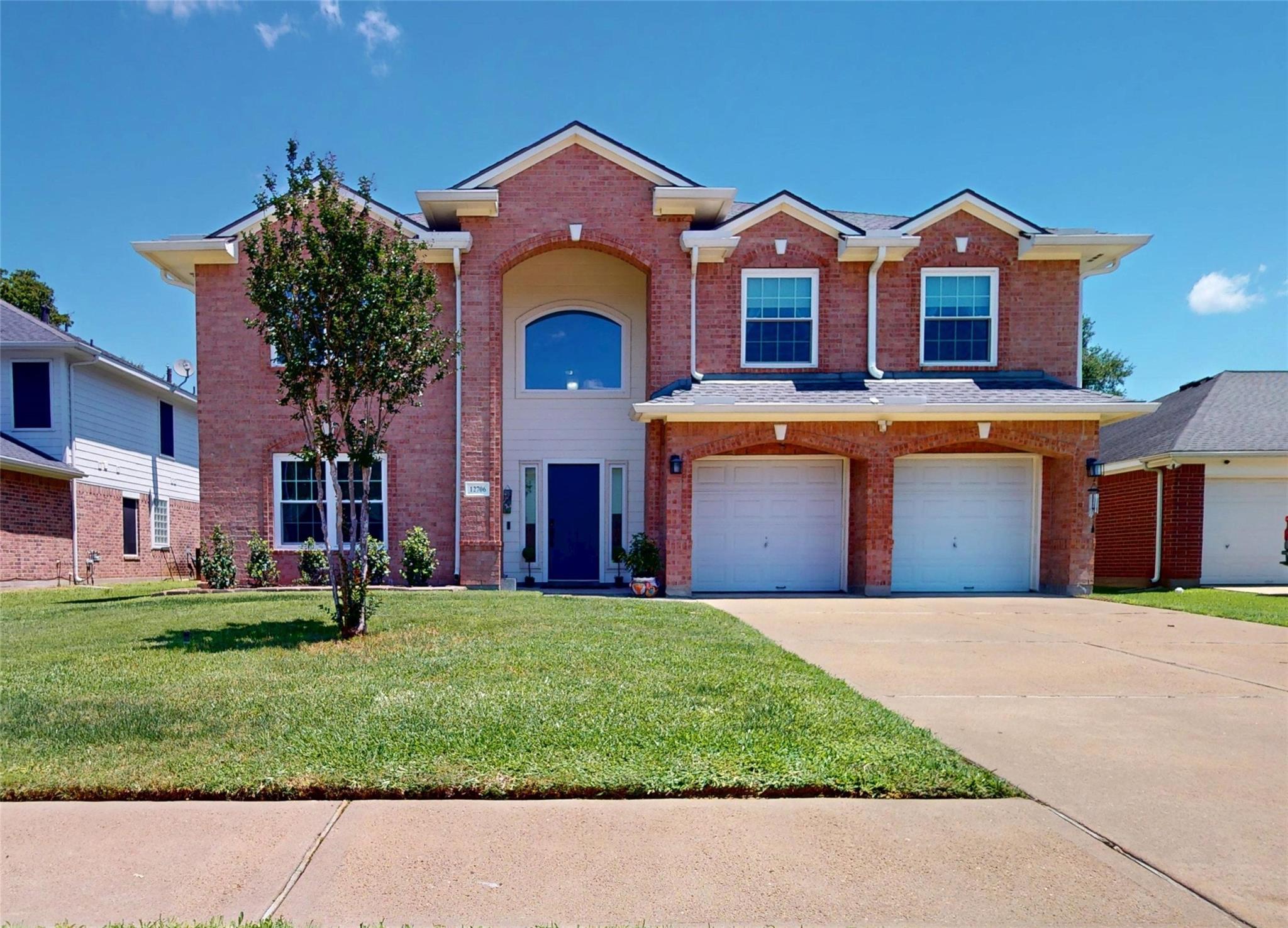 12706 Ravens Chase Ln, Cypress, TX 77429 photo