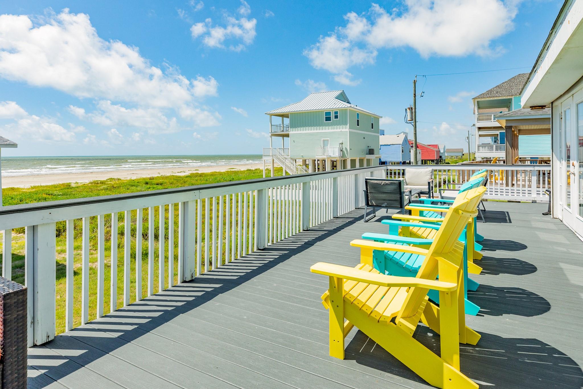 23115 Gulf Dr, Galveston, TX 77554