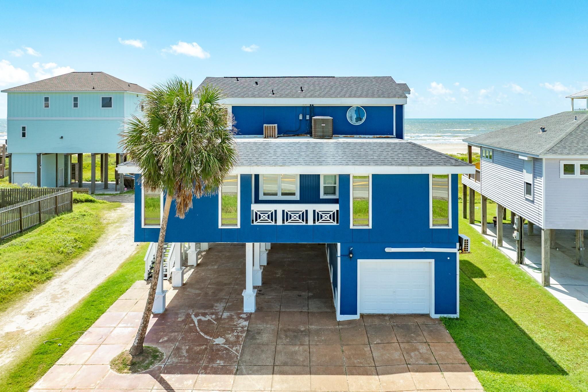 23115 Gulf Dr, Galveston, TX 77554 photo