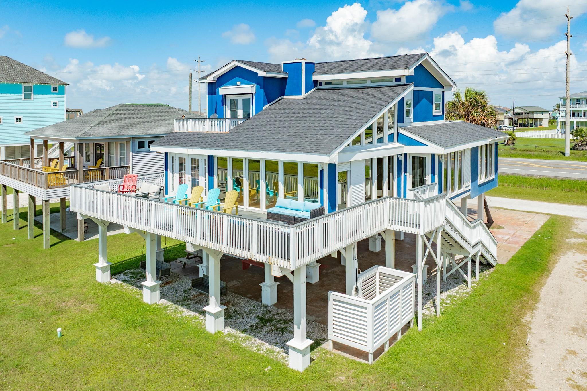 23115 Gulf Dr, Galveston, TX 77554 photo