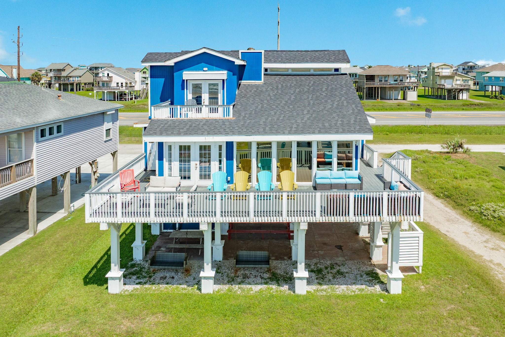 23115 Gulf Dr, Galveston, TX 77554 photo